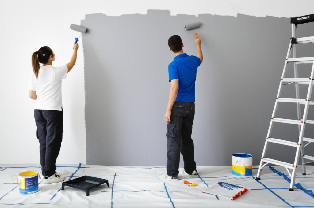 Professional Painting