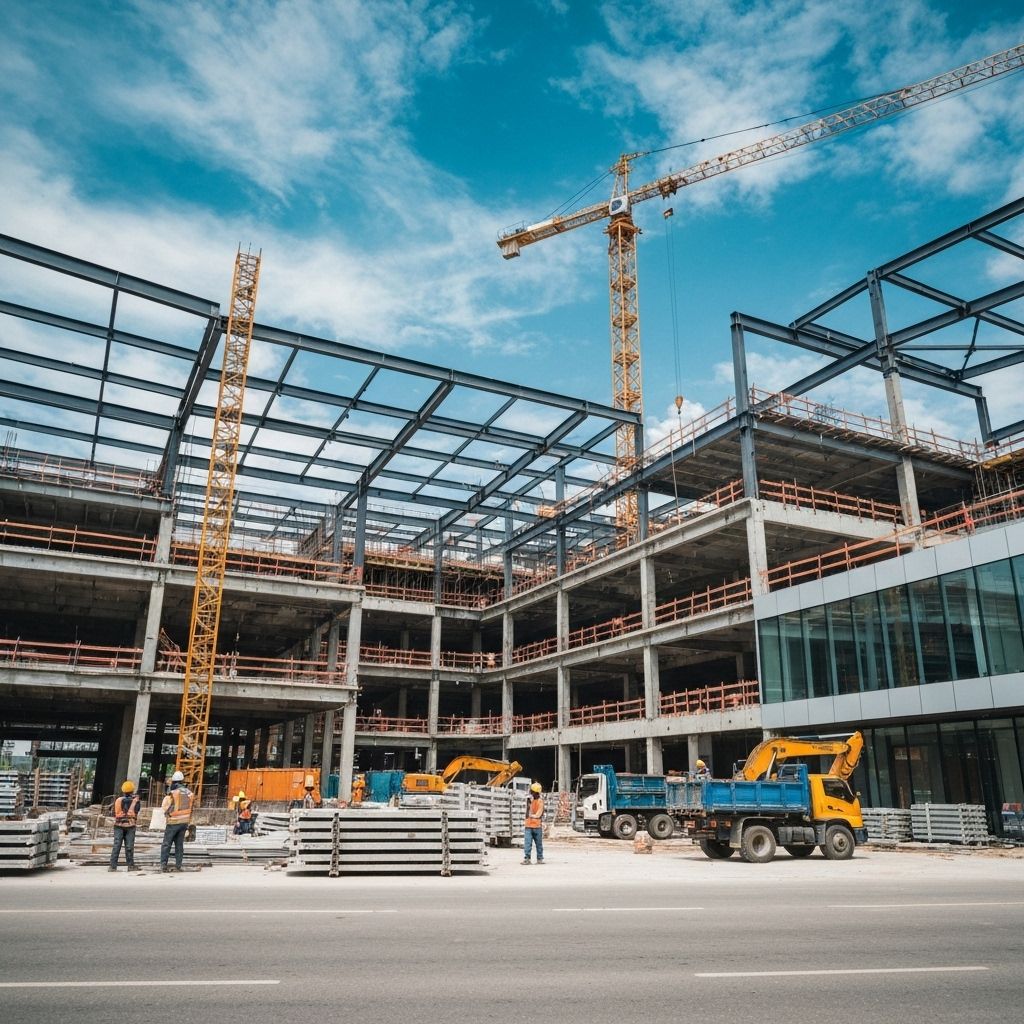 Shopping Mall Complex